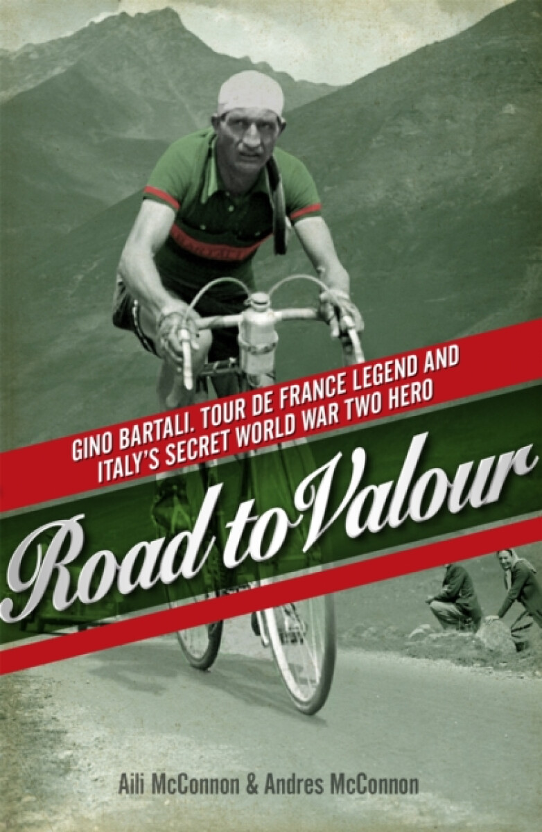 Kniha Road to Valour