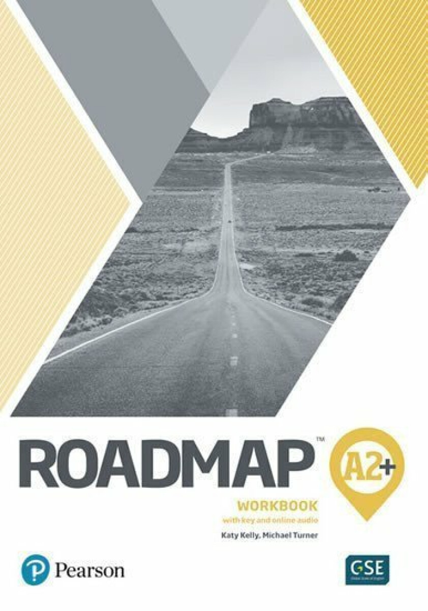 Roadmap A2+ Workbook with Key
