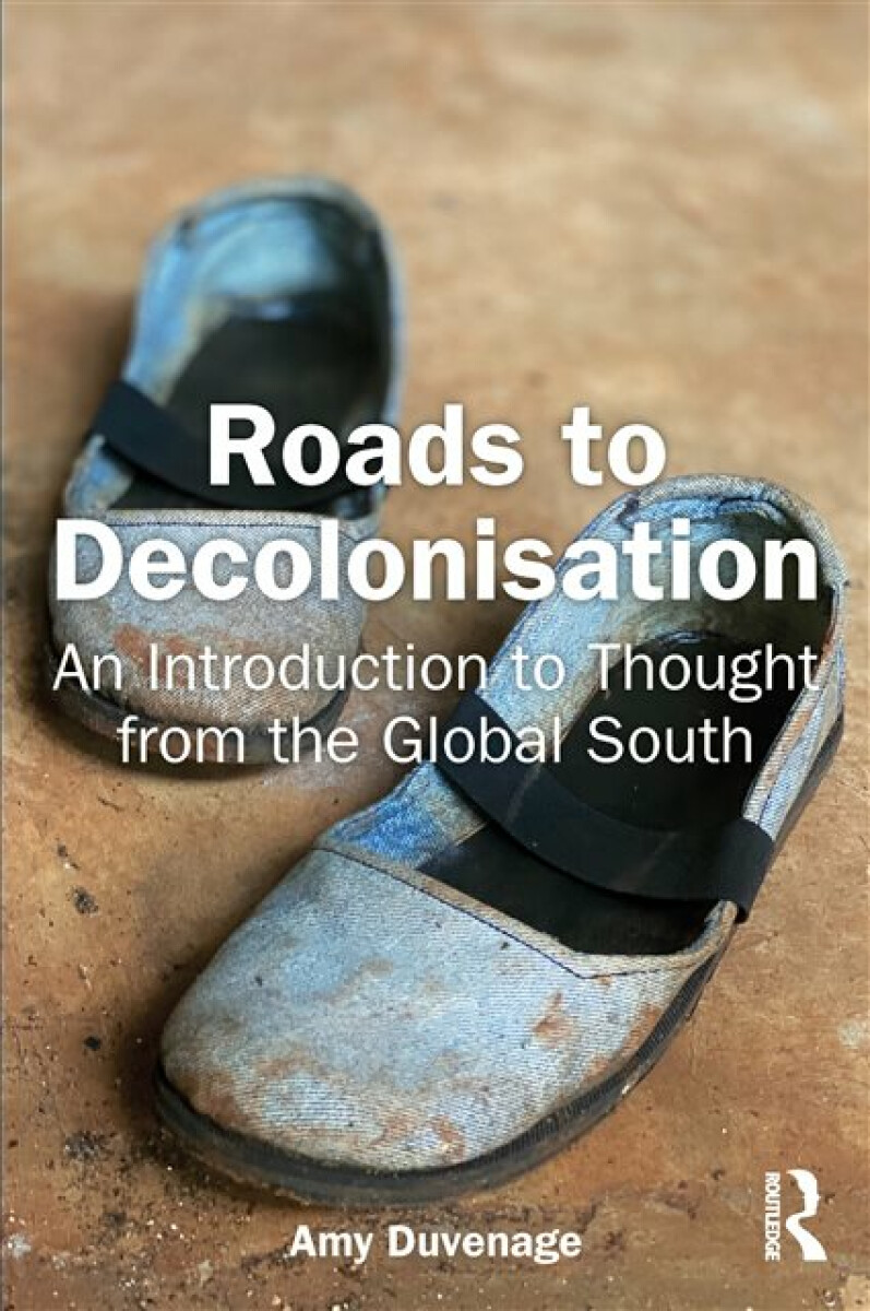 Kniha Roads to Decolonisation