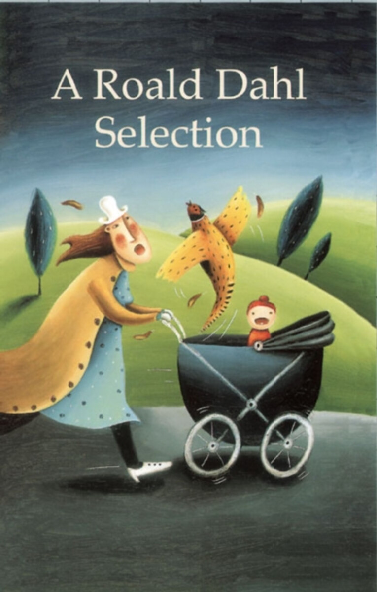 Kniha A Roald Dahl Selection