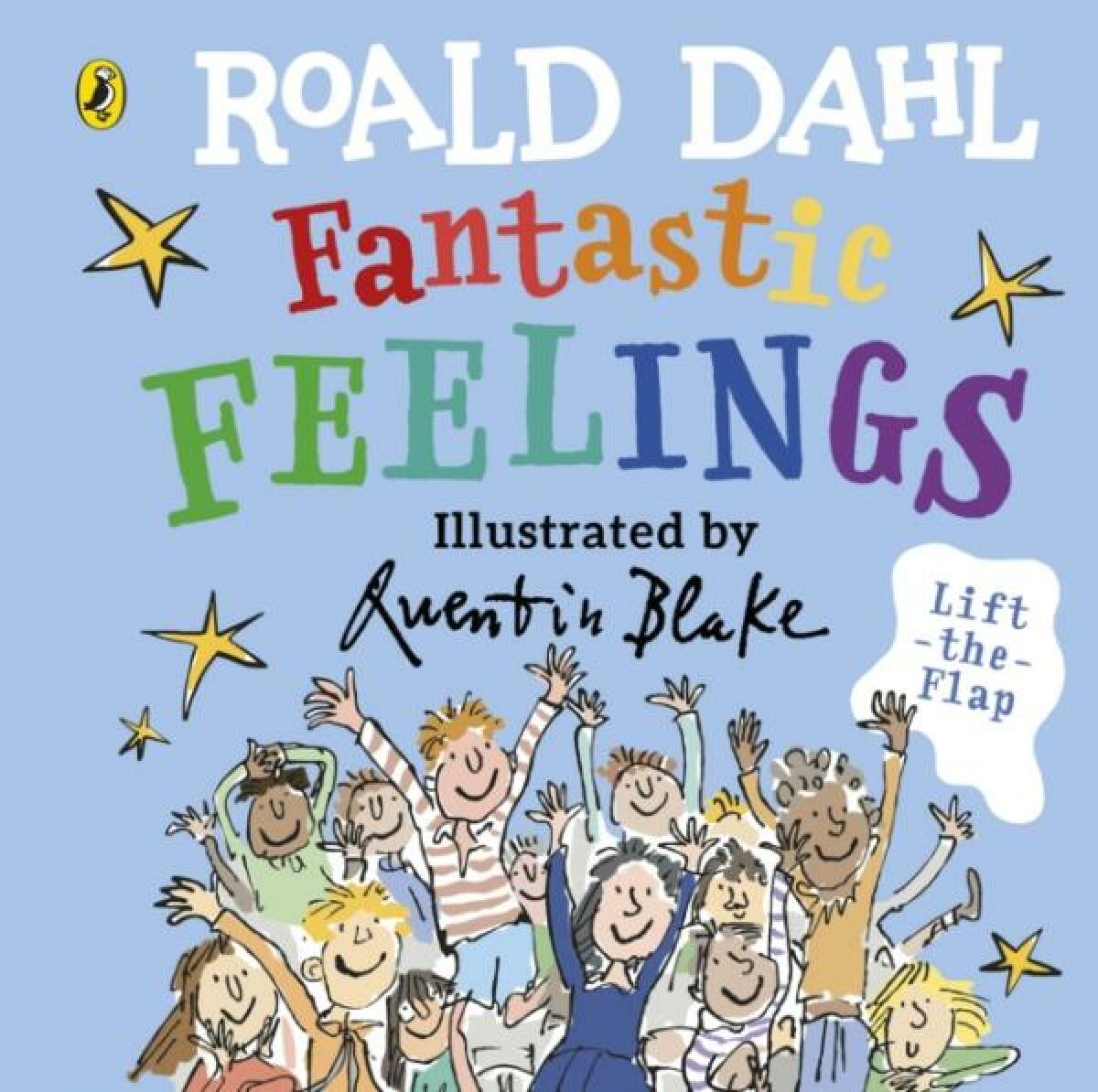 Kniha Roald Dahl: Fantastic Feelings
