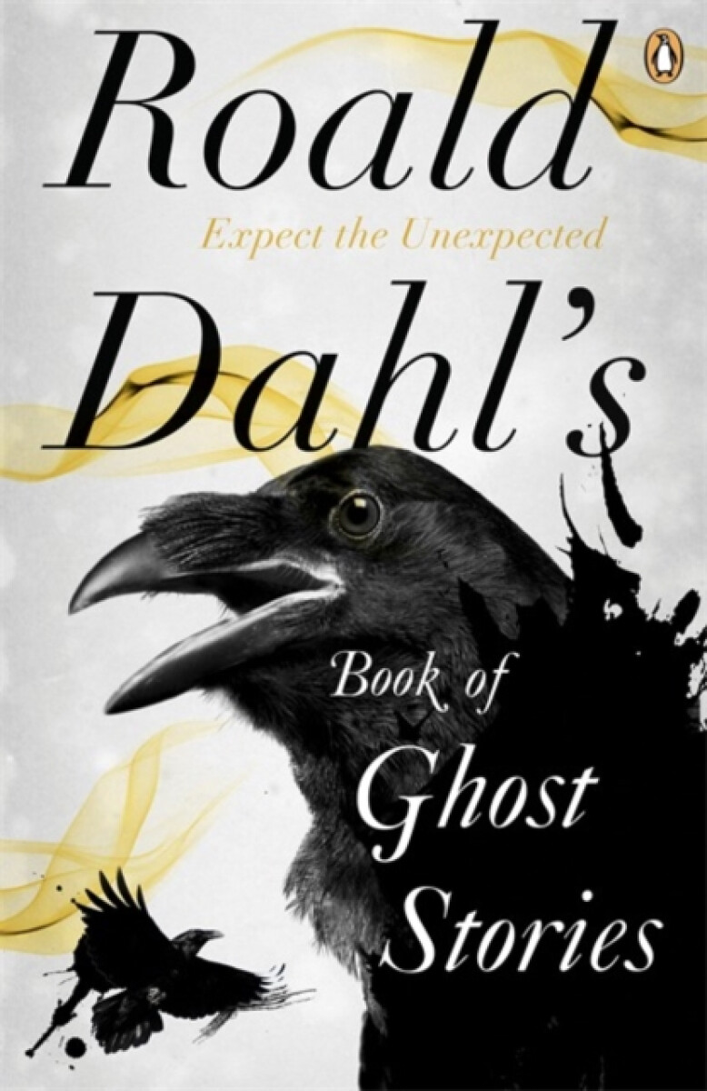 Kniha Roald Dahl's Book of Ghost Stories