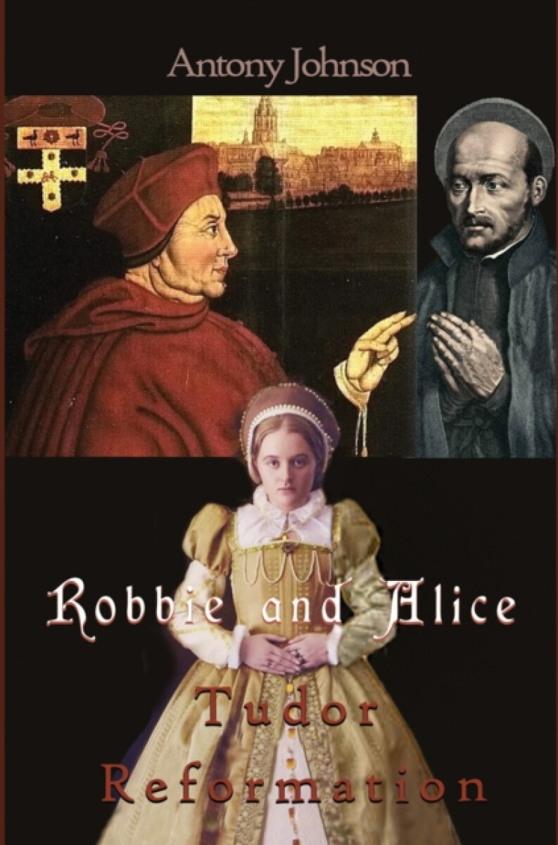 Kniha Robbie and Alice - Tudor Reformation