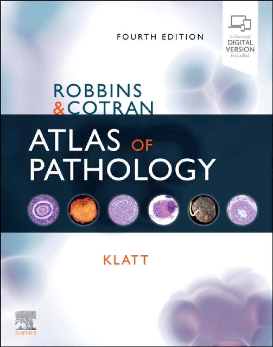 Kniha Robbins and Cotran Atlas of Pathology