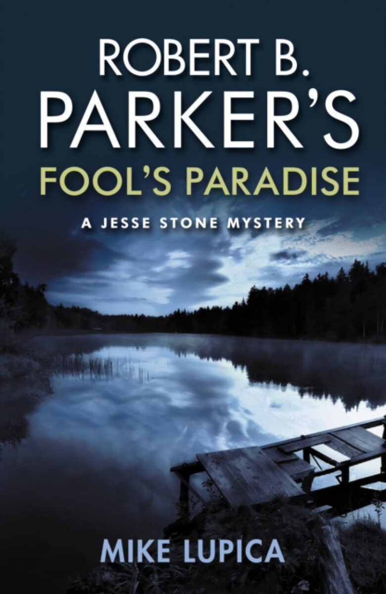 Kniha Robert B. Parker's Fool's Paradise