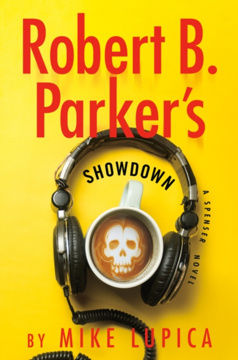 Kniha Robert B. Parker's Showdown