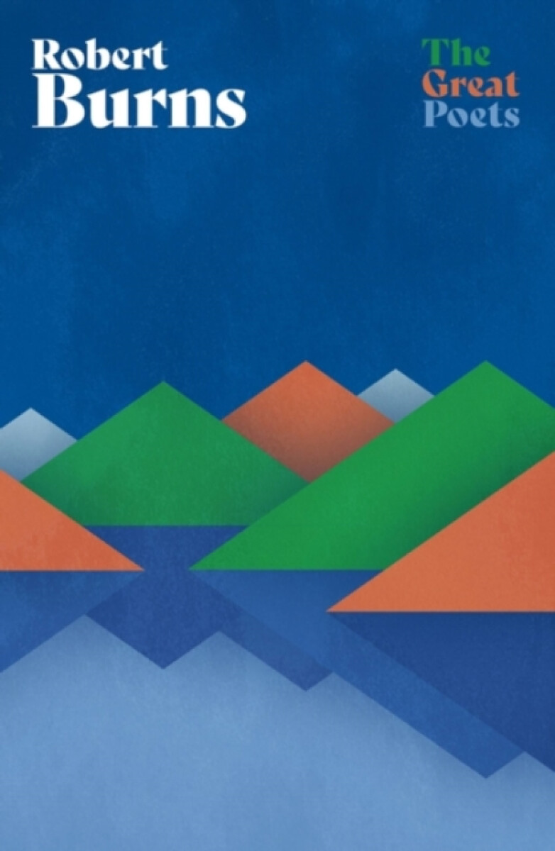 Robert Burns koupíte na Knihydobrovsky.cz