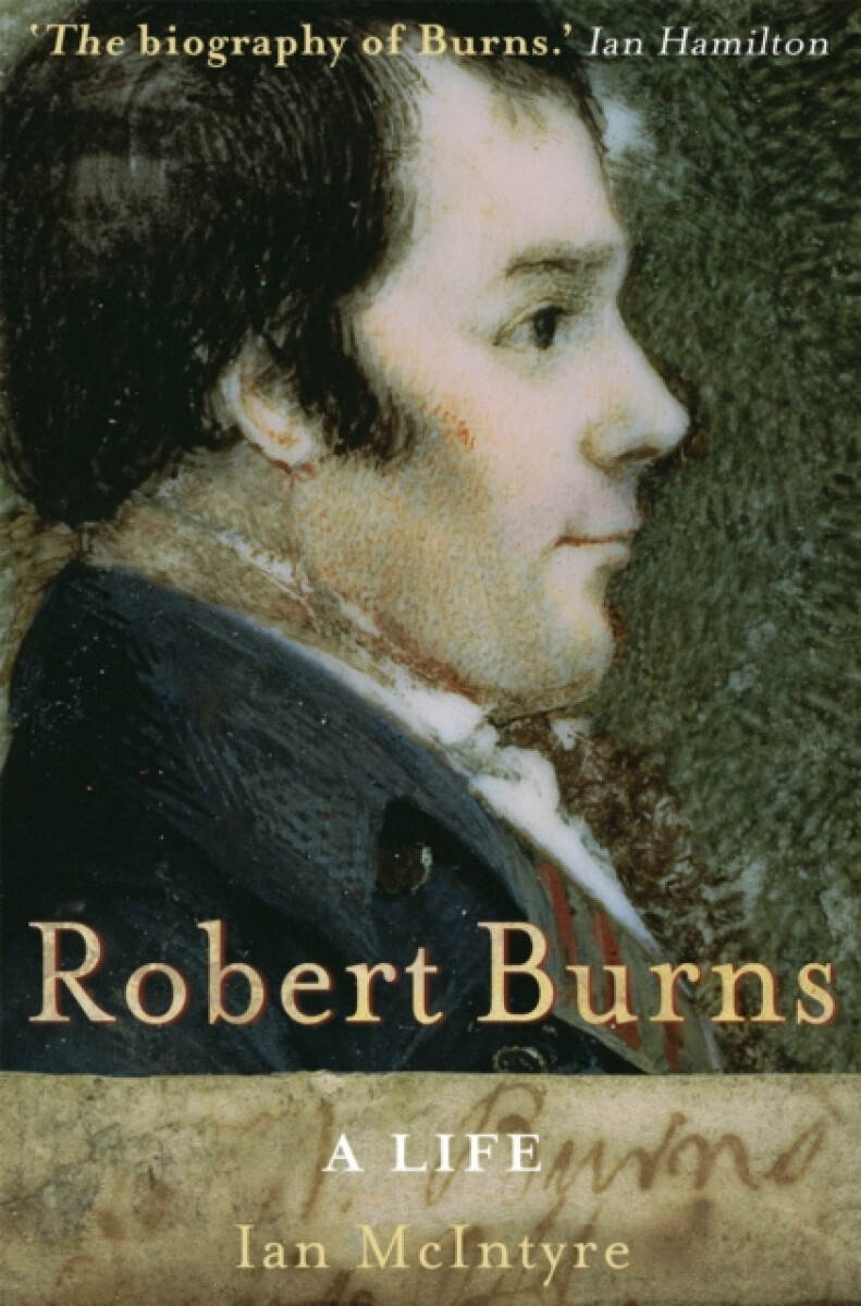 Kniha Robert Burns: A Life