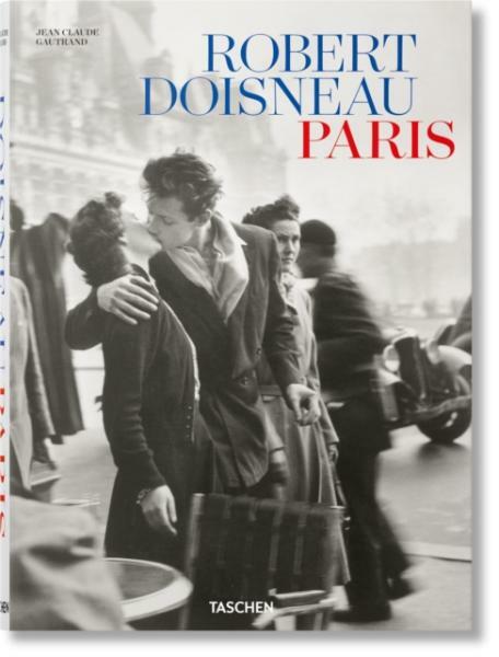 Kniha Robert Doisneau. Paris