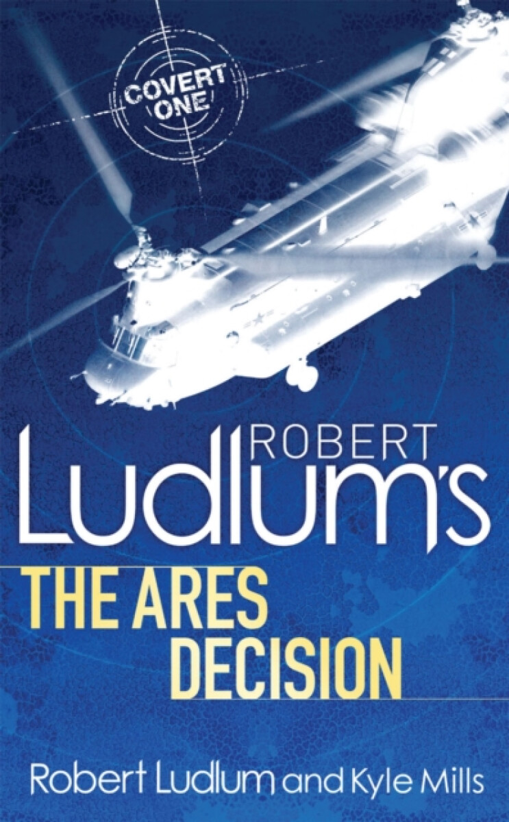 Kniha Robert Ludlum's The Ares Decision