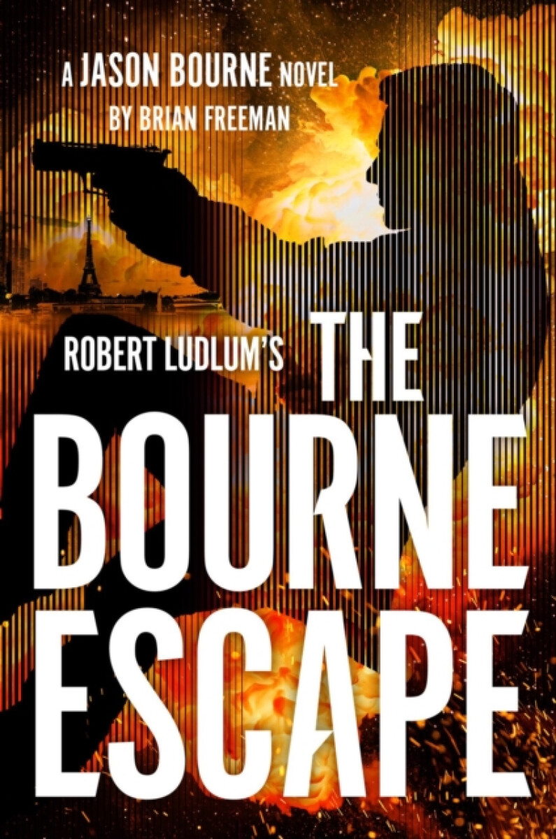 Kniha Robert Ludlum's The Bourne Escape