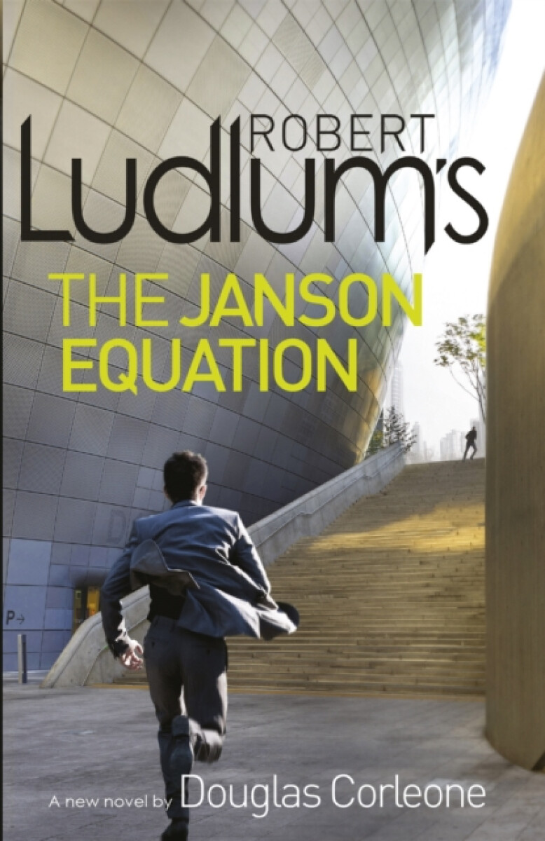 Kniha Robert Ludlum's The Janson Equation