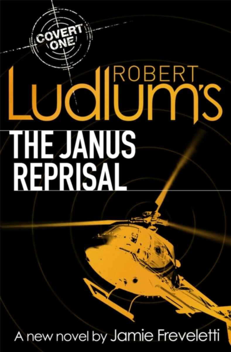 Kniha Robert Ludlum's The Janus Reprisal