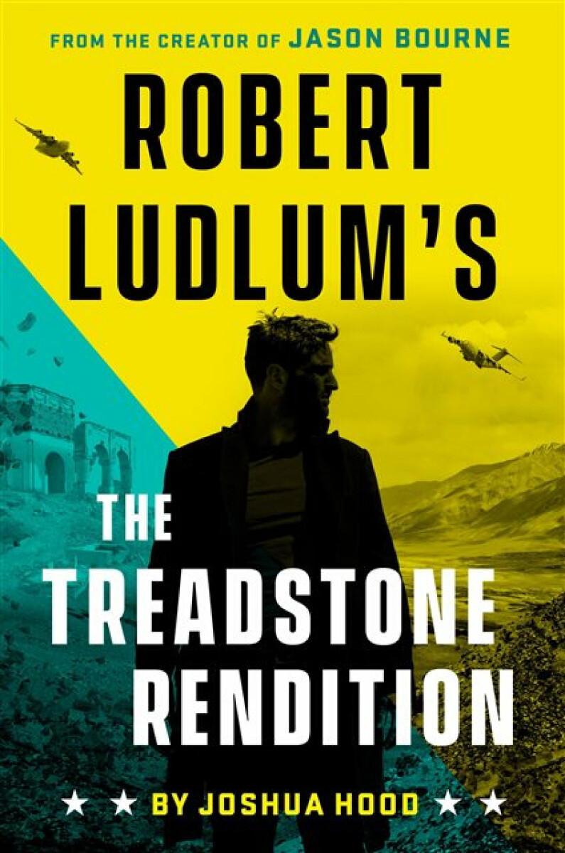 Kniha Robert Ludlum's The Treadstone Rendition
