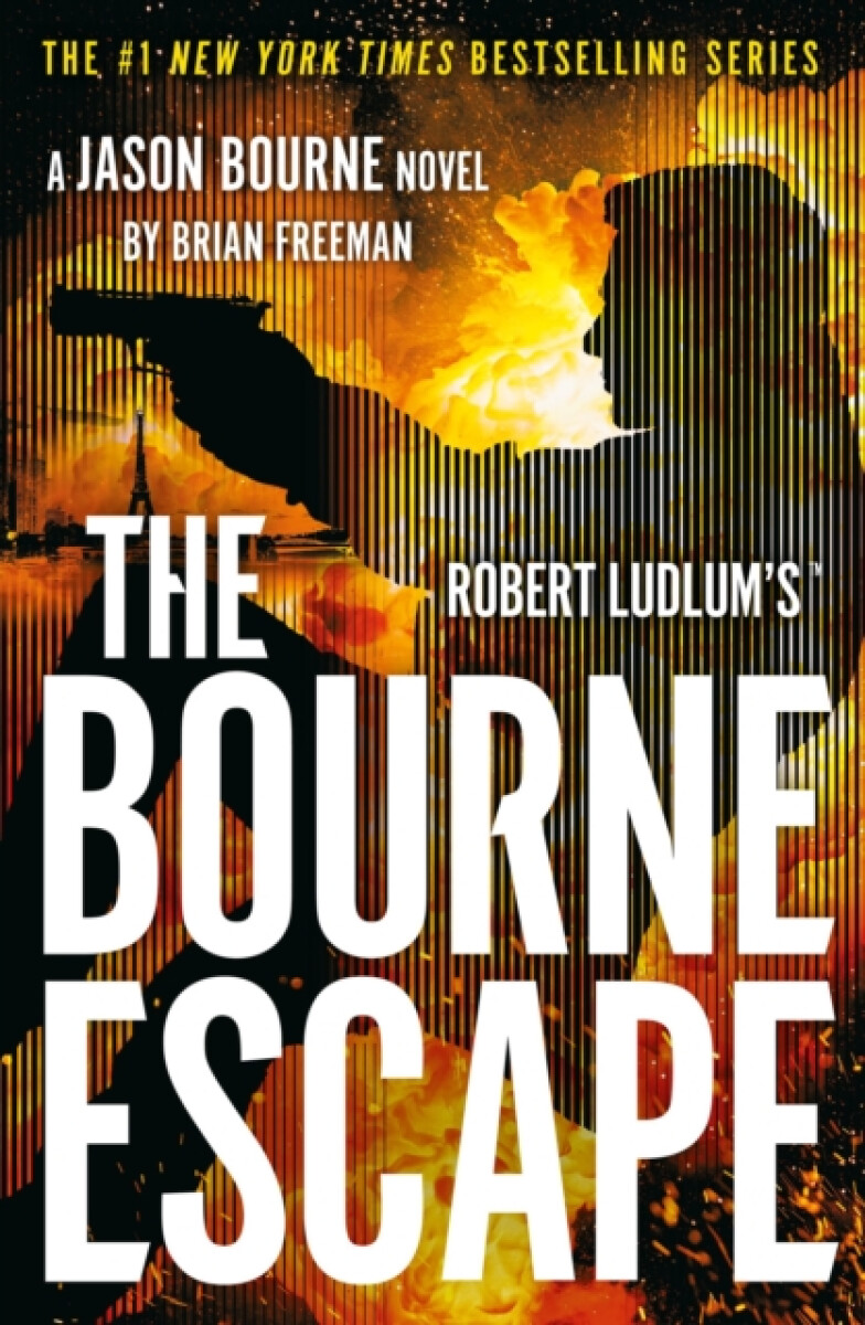 Kniha Robert Ludlum's(TM) The Bourne Escape