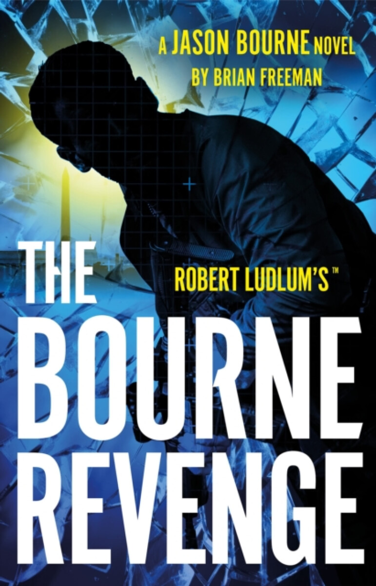 Kniha Robert Ludlum's(TM) The Bourne Revenge