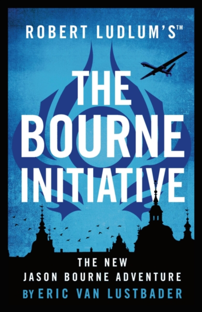 Kniha Robert Ludlum's™ The Bourne Initiative