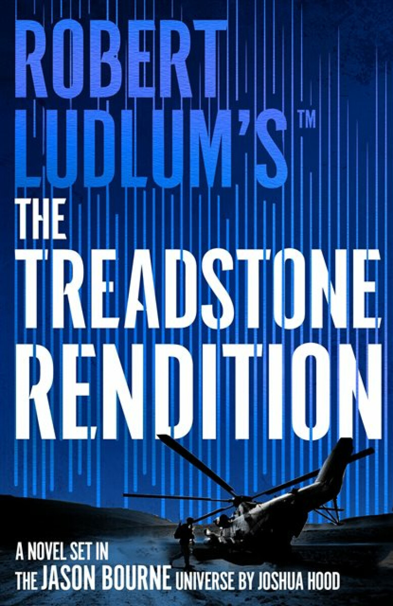 Kniha Robert Ludlum's™ The Treadstone Rendition