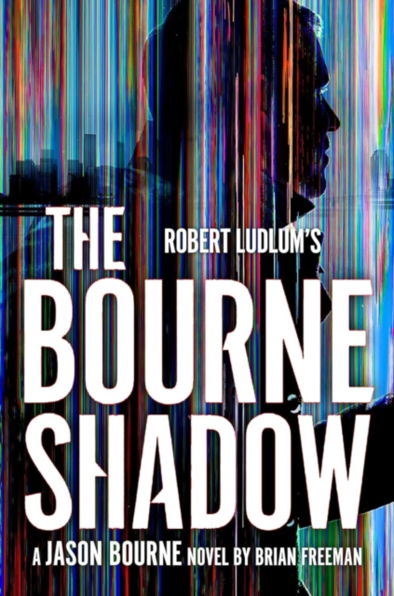 Kniha Robert Ludlum'sÂ™ The Bourne Shadow