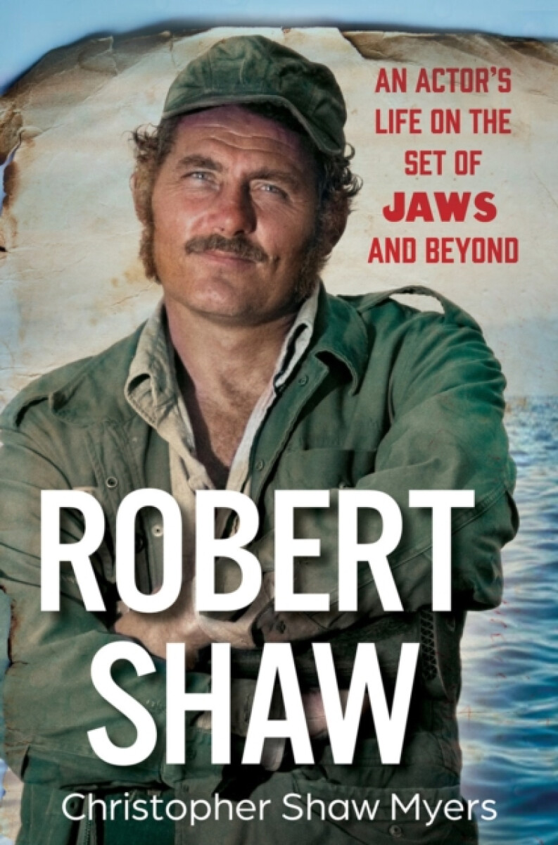 Kniha Robert Shaw