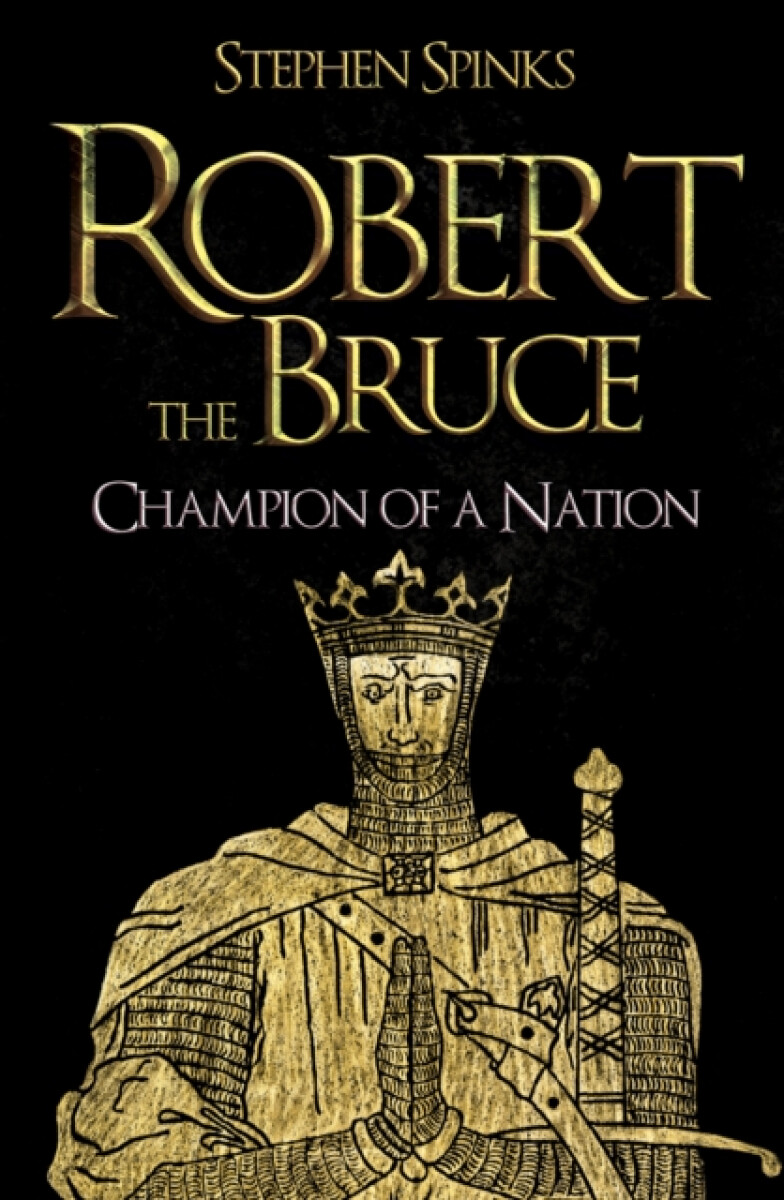 Kniha Robert the Bruce