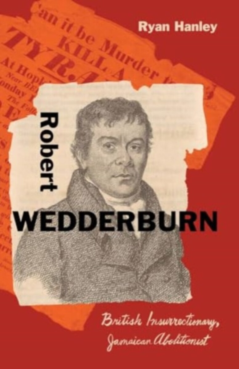Kniha Robert Wedderburn