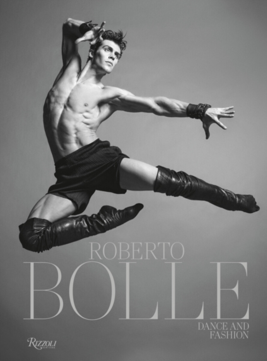 Kniha Roberto Bolle