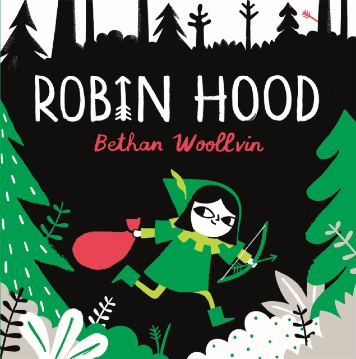 Kniha Robin Hood