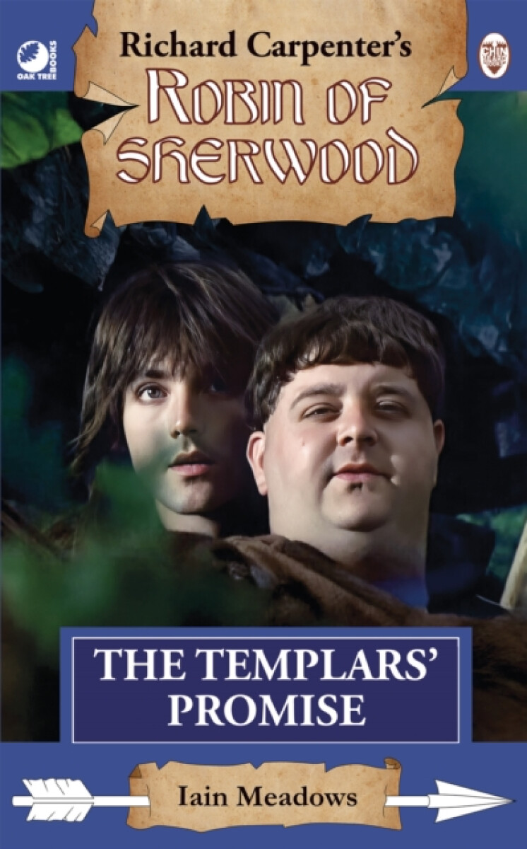 Robin of Sherwood - The Templars' Promise - Iain Meadows