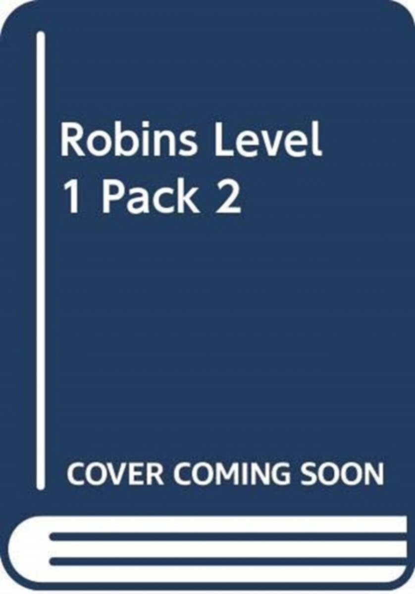 ROBINS LEVEL 1 PACK 2
