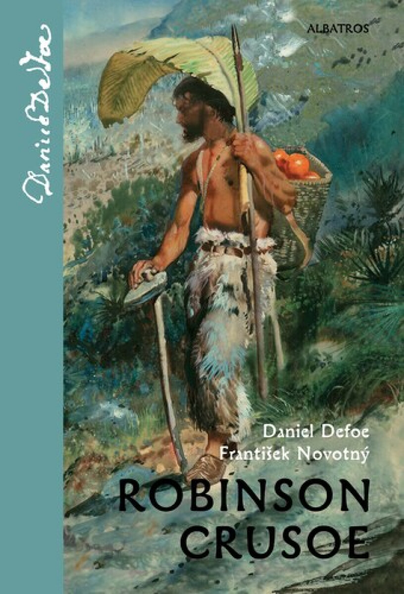 Robinson Crusoe, 1. vydání