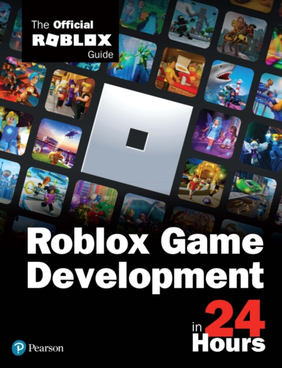 Kniha Roblox Game Development in 24 Hours