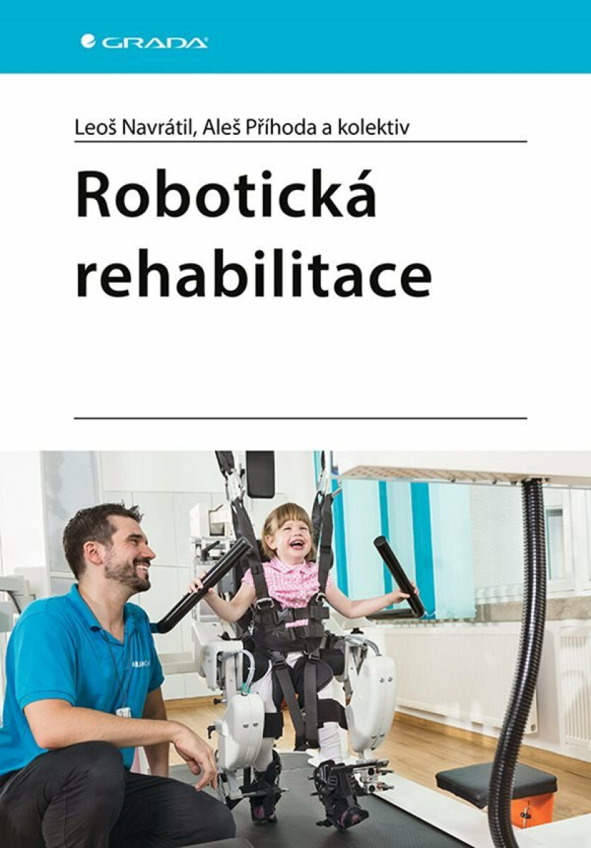 Robotická rehabilitace koupíte na Knihydobrovsky.cz