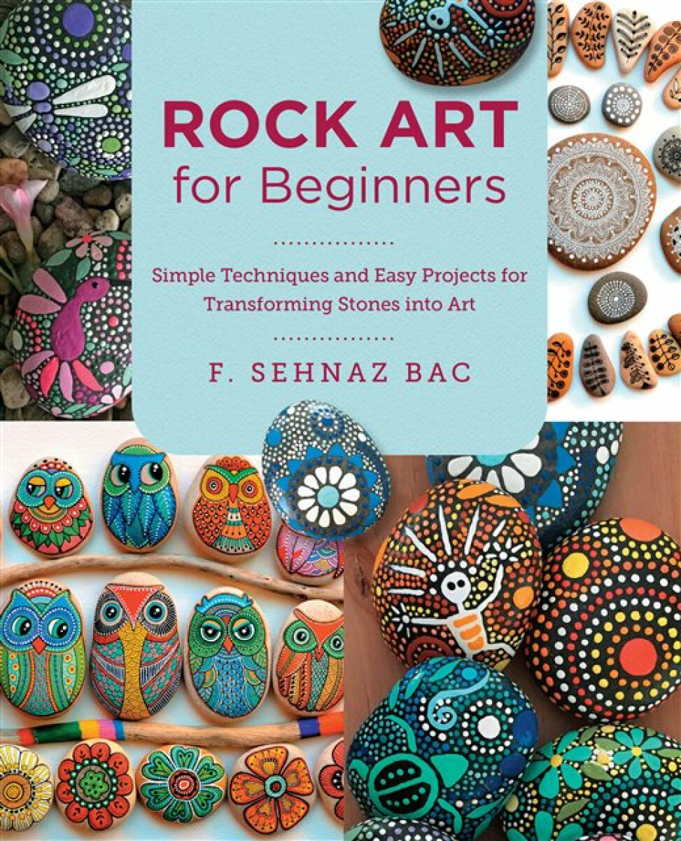 Kniha Rock Art for Beginners