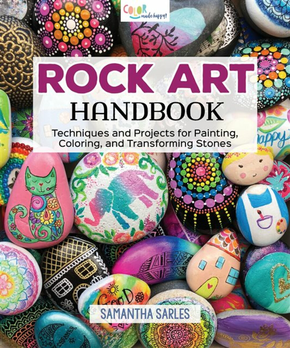 Kniha Rock Art Handbook