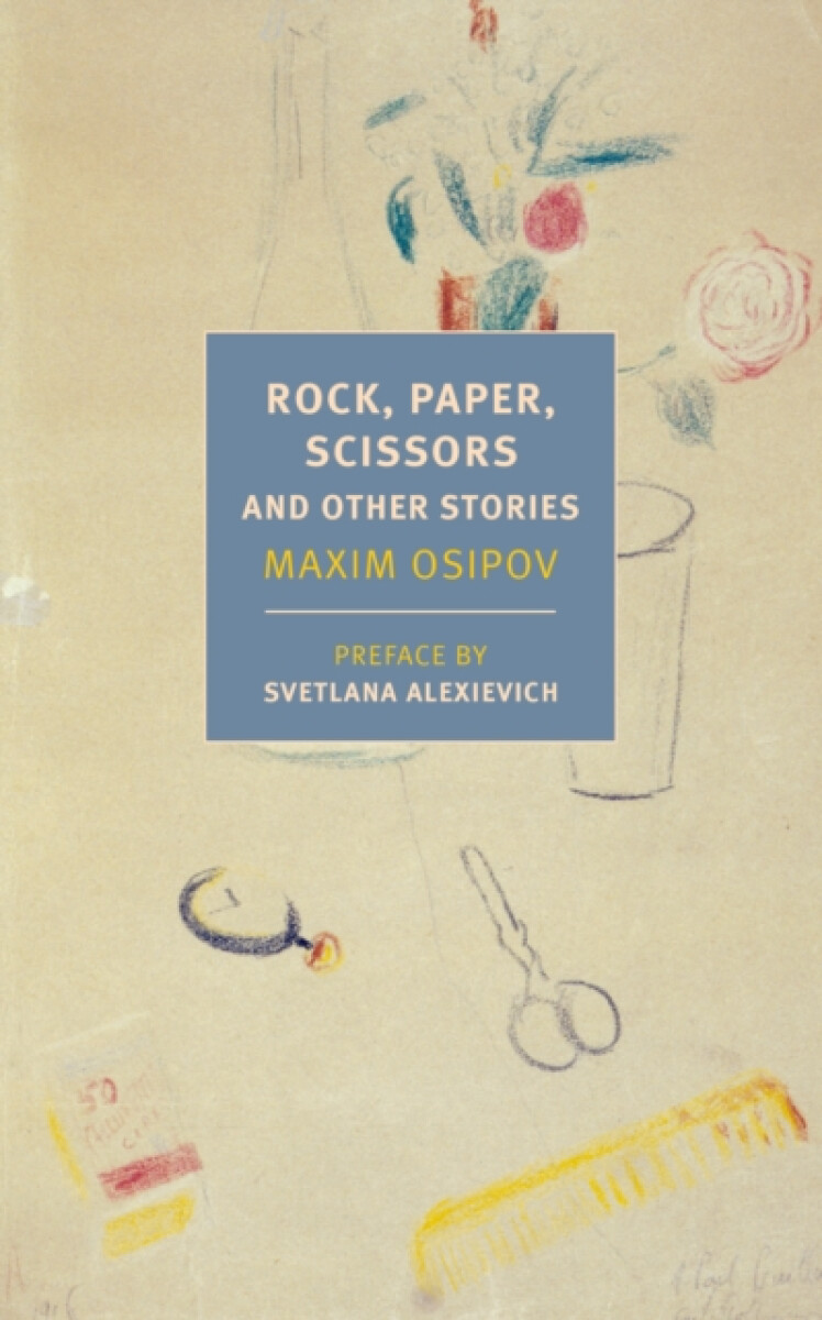 Kniha Rock, Paper, Scissors, And Other Stories