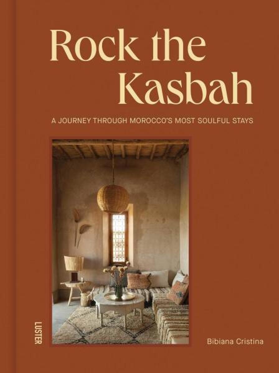 Kniha Rock the Kasbah