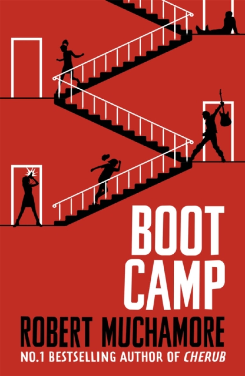 Kniha Rock War: Boot Camp