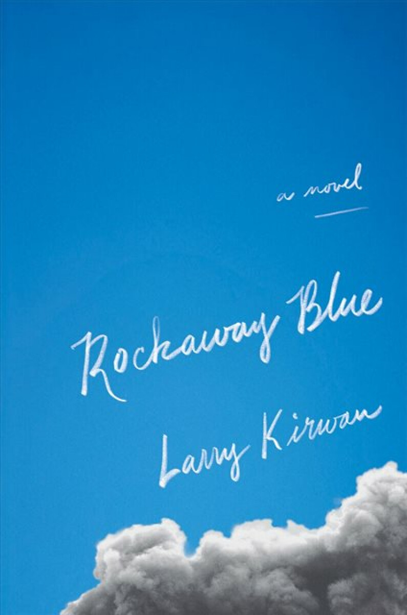 Kniha Rockaway Blue