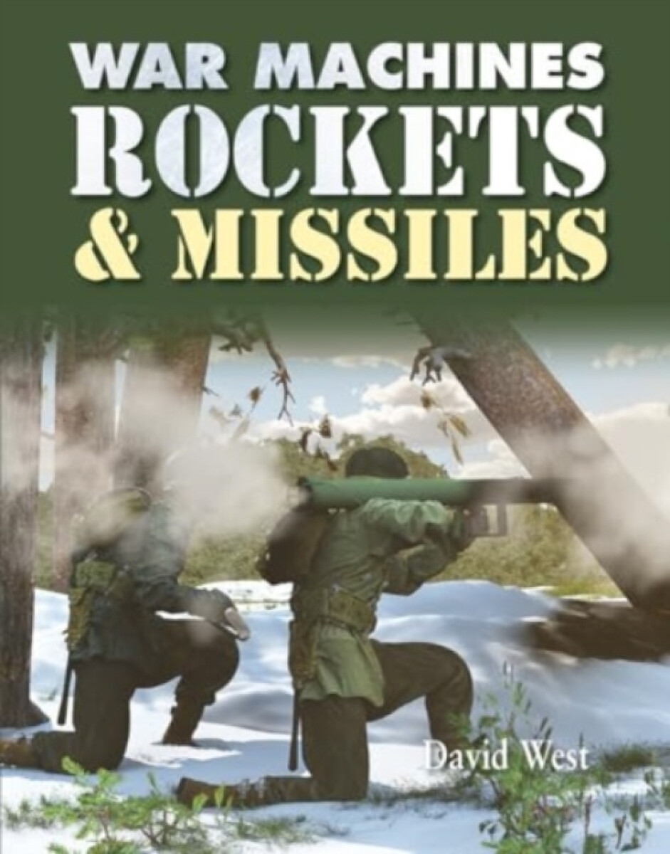 Kniha Rockets and Missiles