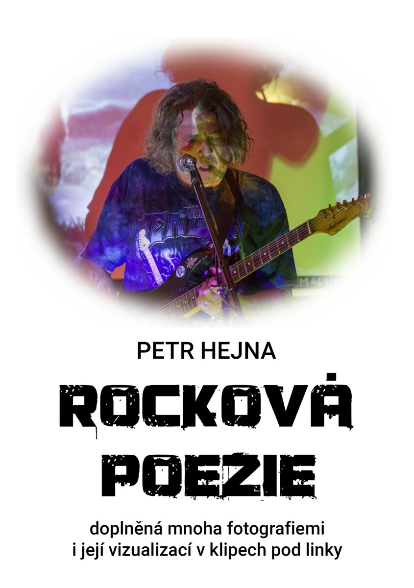 Rocková poezie - Petr Hejna