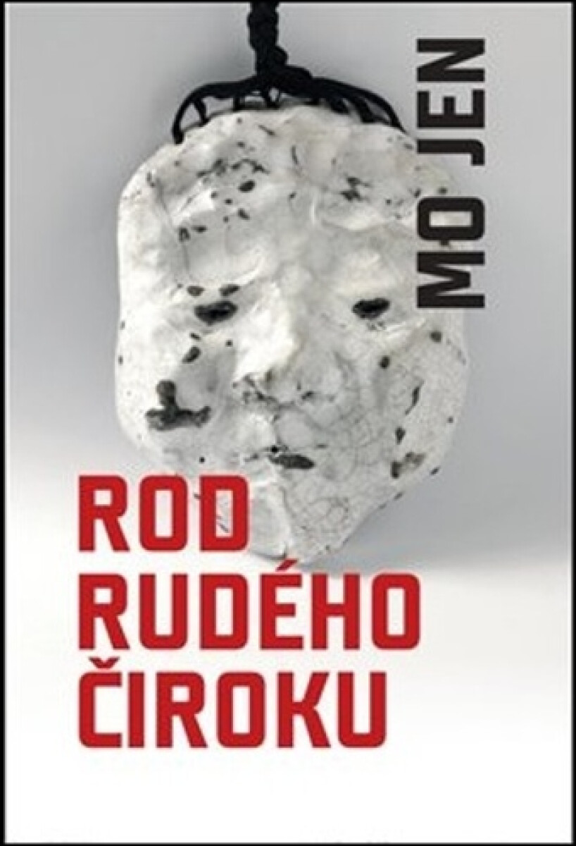 Kniha Rod rudého čiroku