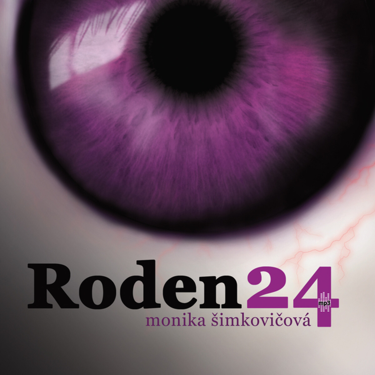 Levně Roden24 - Monika Šimkovičová - audiokniha