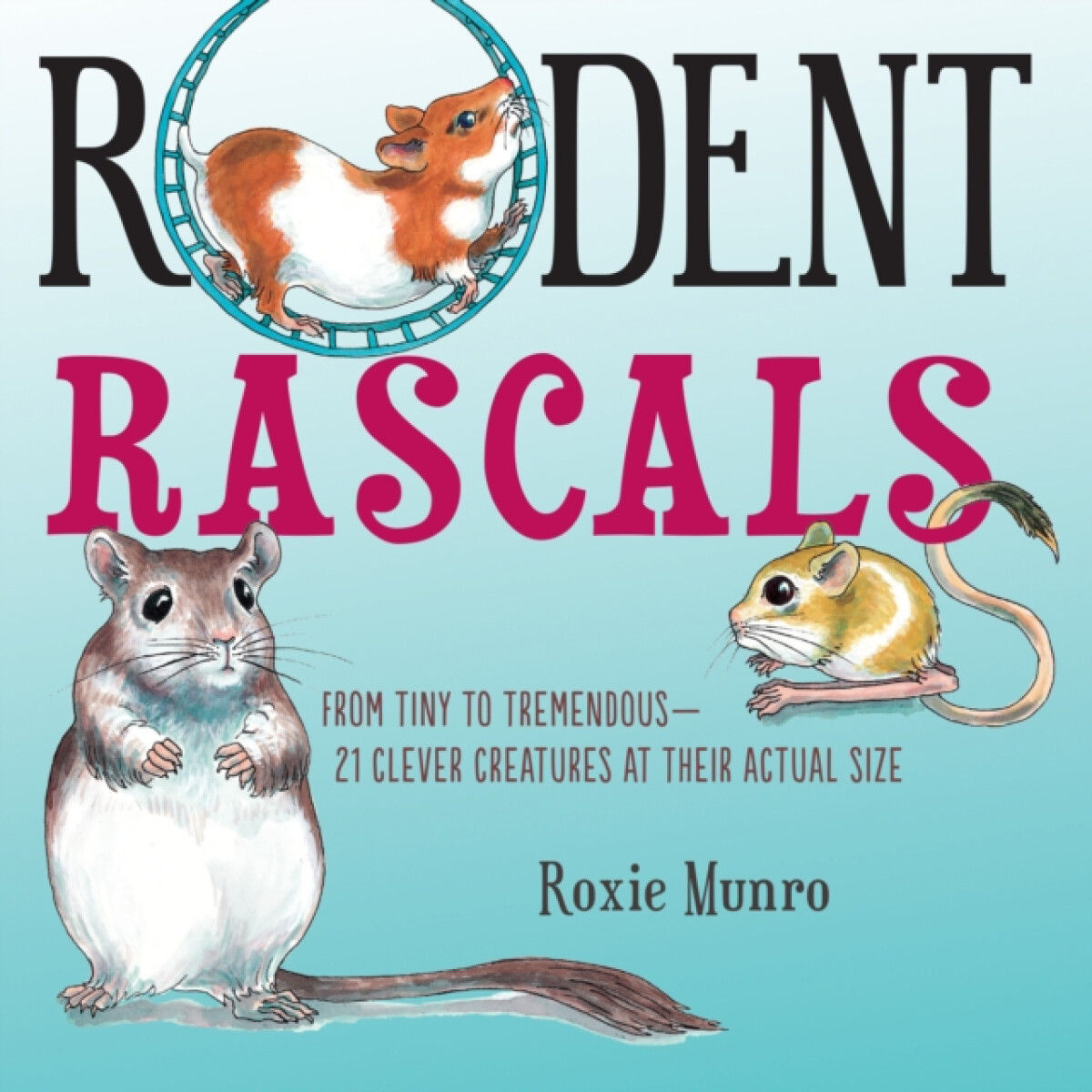 Kniha Rodent Rascals