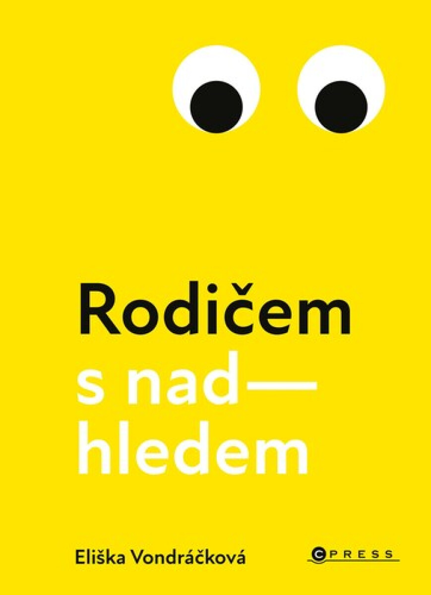 Kniha Rodičem s nadhledem