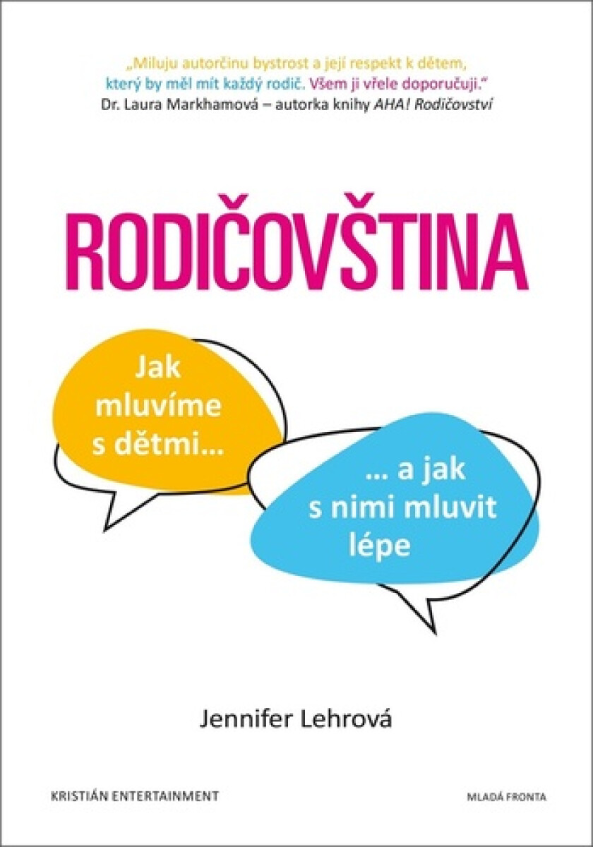Rodičovština - Jennifer Lehrová