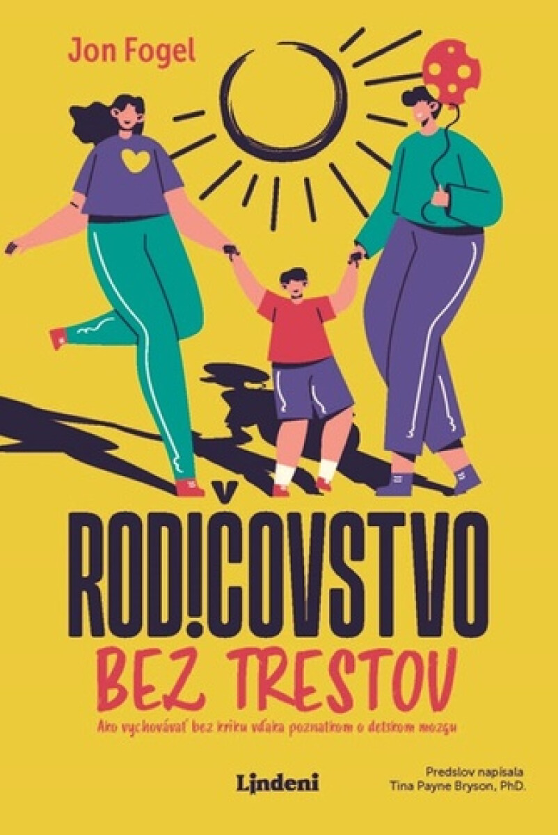 Kniha Rodičovstvo bez trestov