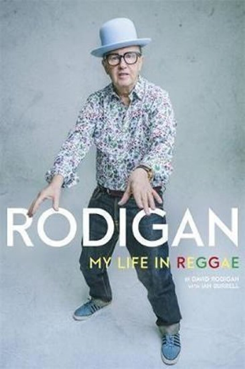 Kniha Rodigan