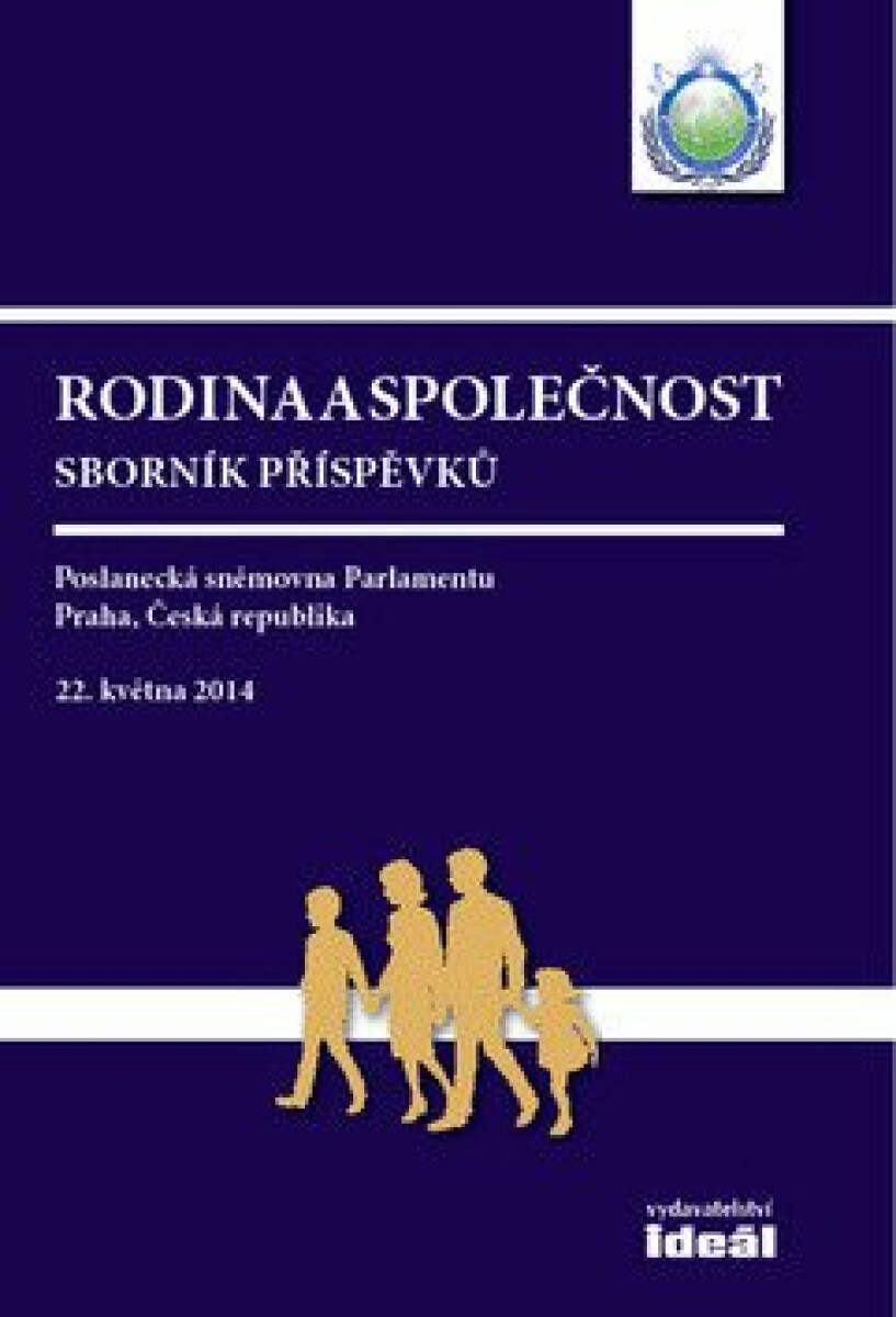Kniha Rodina a společnost - Sborník přednášek
