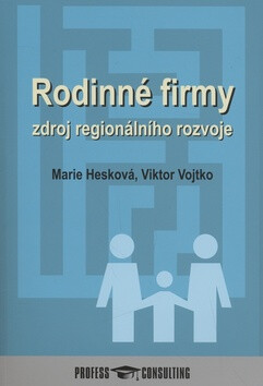 Rodinné firmy (poškozená) - Marie Hesková, Viktor Vojtko